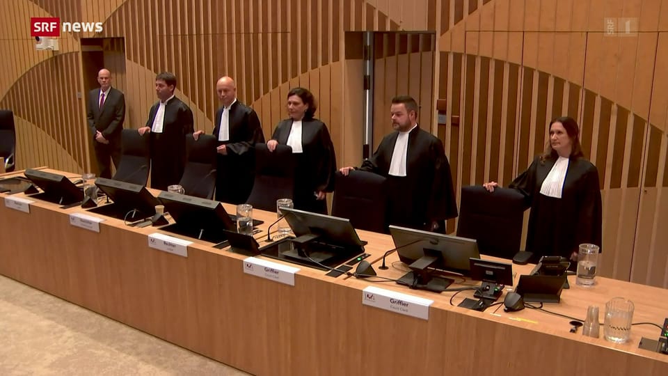 MH17-Prozess: Niederländisches Gericht verurteilt drei Personen wegen Mordes
