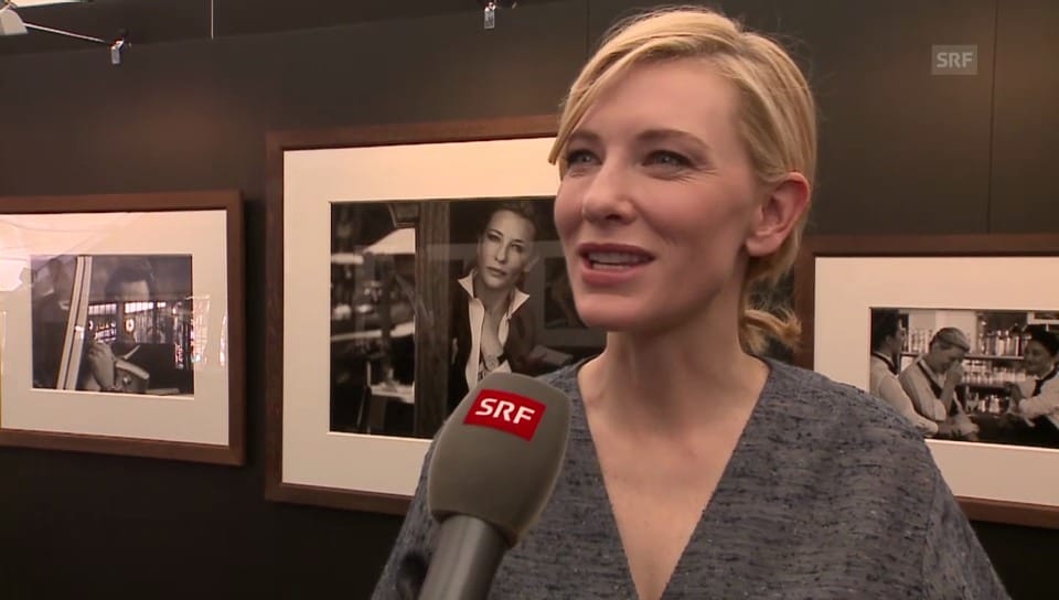 Cate Blanchett und ihre Liebe zu Portofino