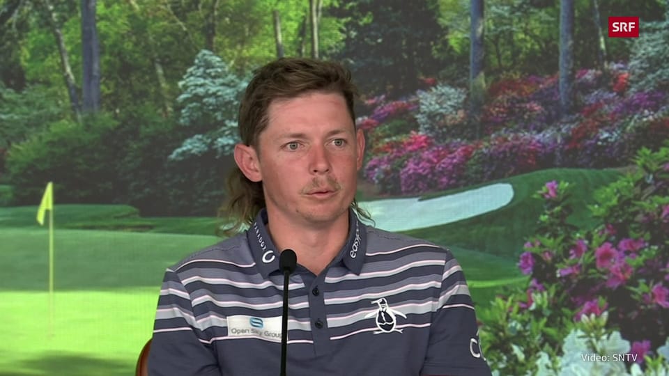 Smith: «Tiger hat Golf cool gemacht» (engl.)