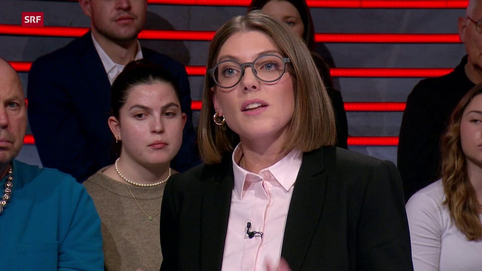 Grüne-Nationalrätin Franziska Ryser: «Wir sind auf Fachkräfte aus dem Ausland zugewiesen.»