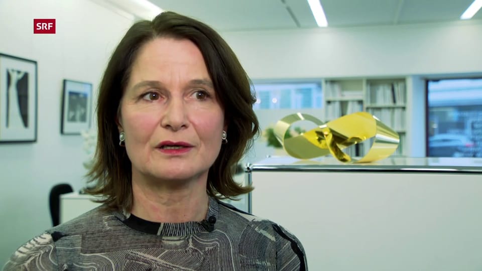 Jutta Nixdorf, Christie’s Zürich: «Schweizer Sammler sind sehr selbstbewusst, wenn es darum geht, auch sehr hohe Preise zu bezahlen.»