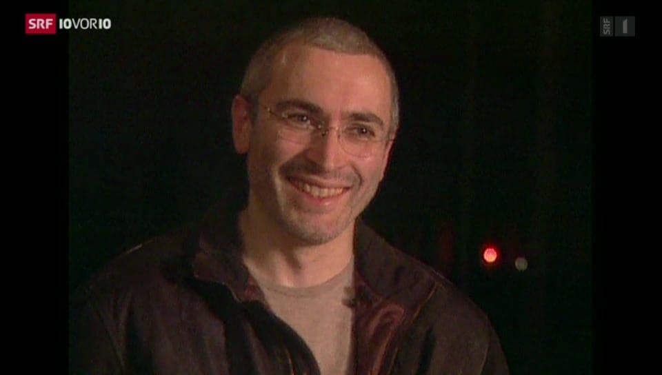 Was wird aus Chodorkowski?