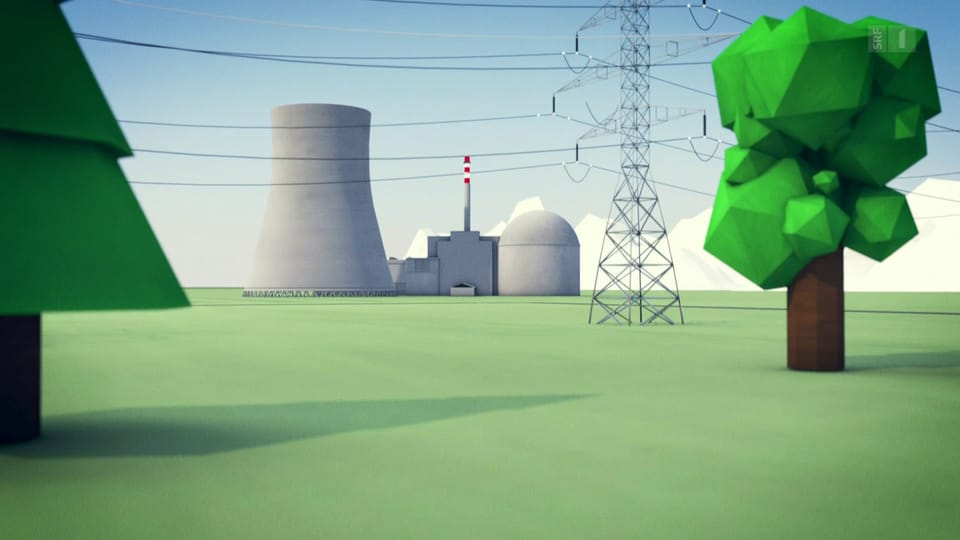 Erklärvideo: Kernkraftwerke vor dem Comeback?