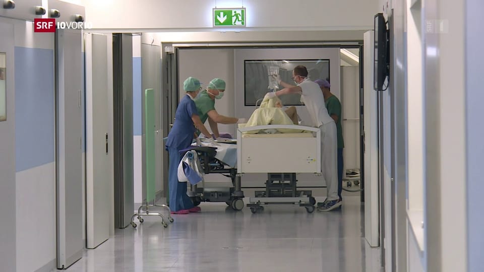 Ospitals da Svizra tudestga duain sa mussar solidarics
