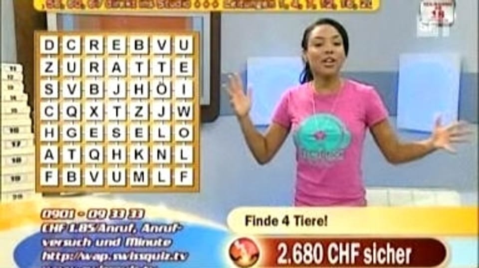 24.06.08: TV-Quizshows: Die faulen Tricks am Bildschirm