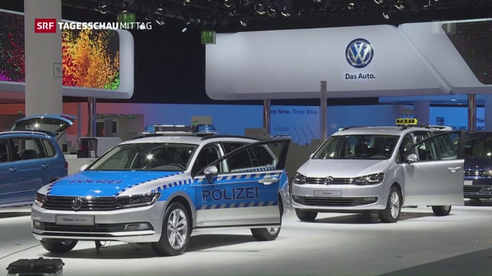 VW steht vor Einigung mit den US-Behörden