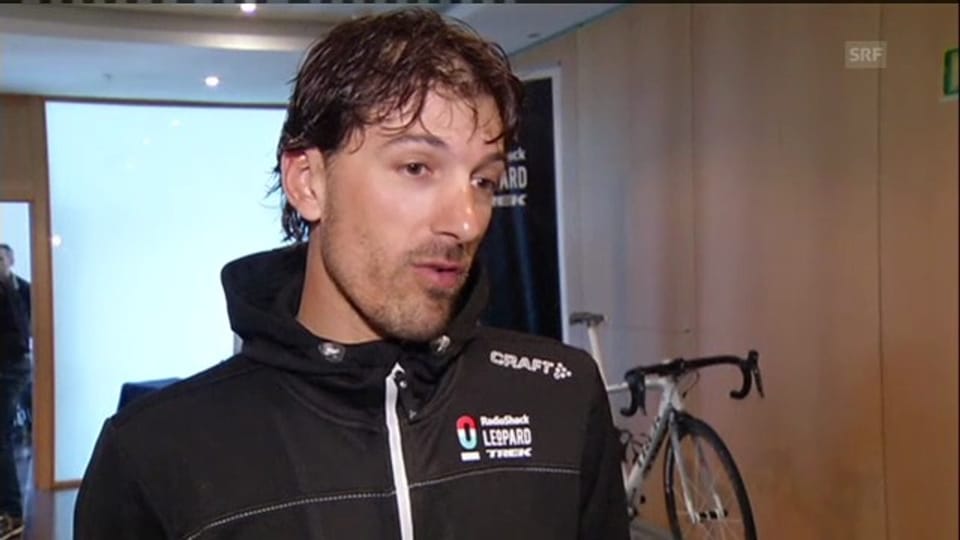Fabian Cancellara zum Armstrong-Geständnis