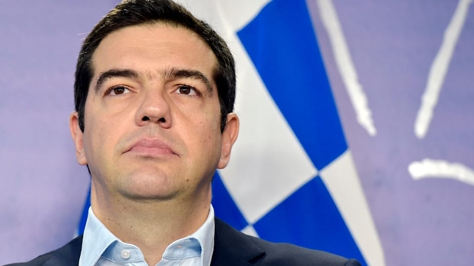 Vor EU-Gipfel: Griechen vertrauen ihrer Regierung