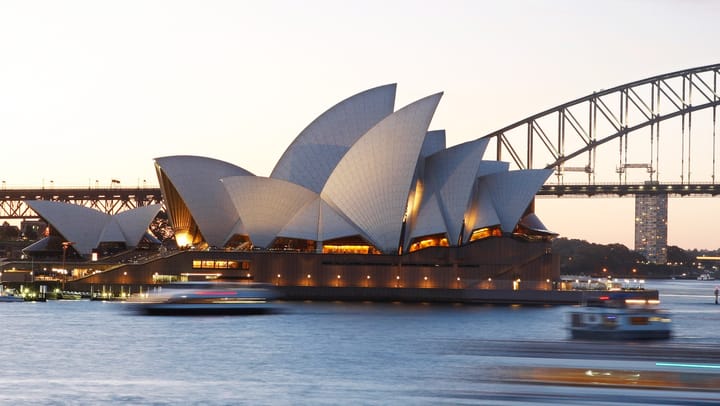 Wie das Opernhaus Sydney eine besser Akustik bekommen soll