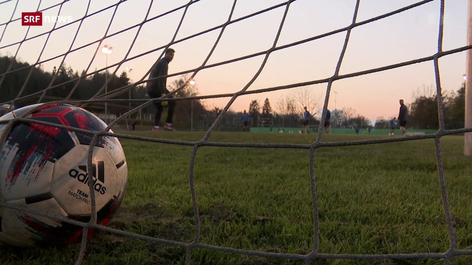 Amateursaison im Fussball erneut vor Abbruch