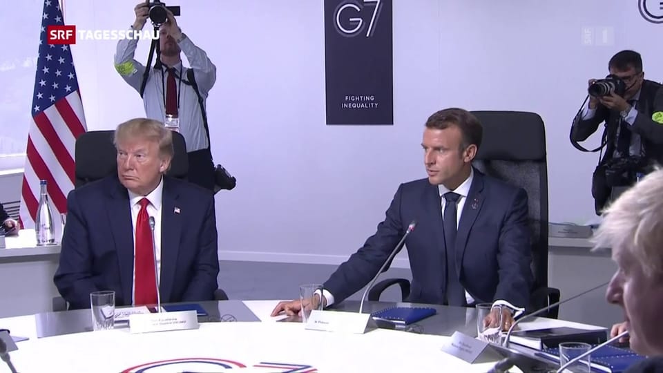 G7-Gipfel: Die Bilanz