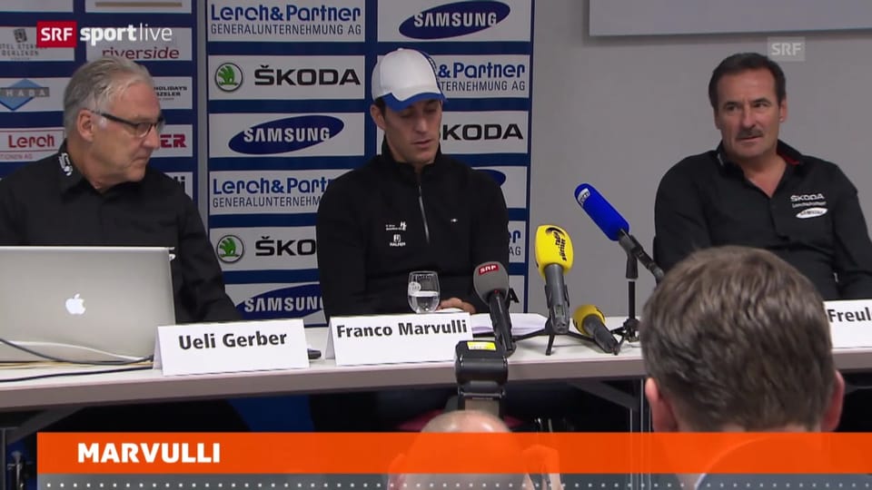 Franco Marvulli tritt zurück («sportlive»)