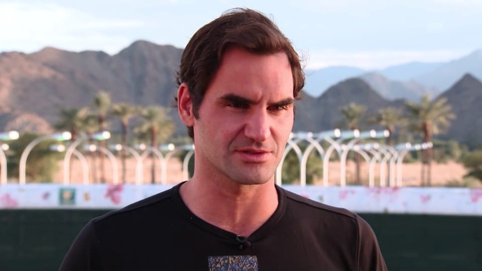 Federer: «Das gibt zusätzlichen Schub»