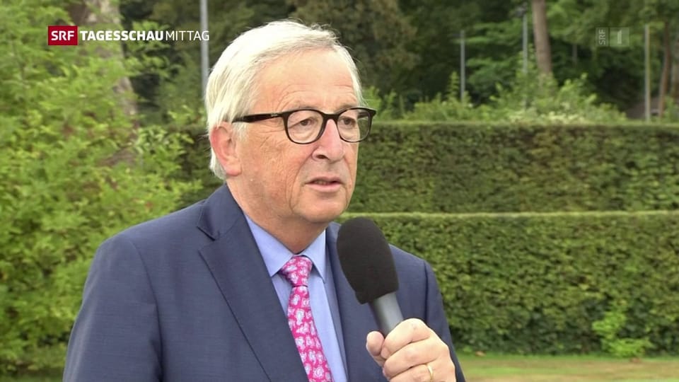 Juncker will die Zeitumstellung abschaffen