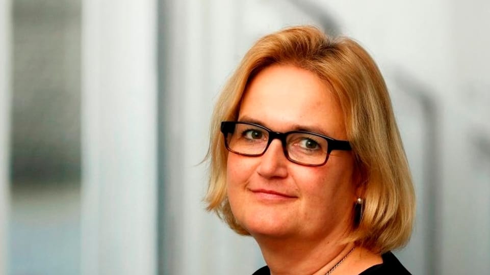 Spitaldirektorin Franziska Berger zum abgespeckten Neubauprojekt