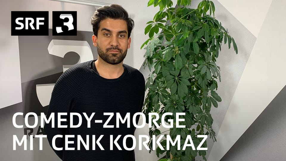 Cenk Korkmaz hat Job-Absage vom Schweizer Radio und Fernsehen erhalten