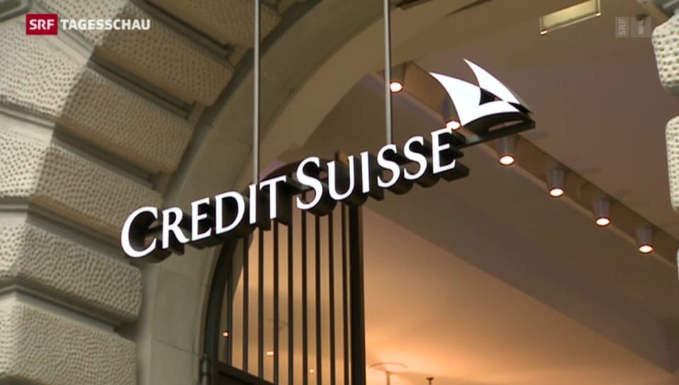Auch CS will neue Schweizer Bank gründen