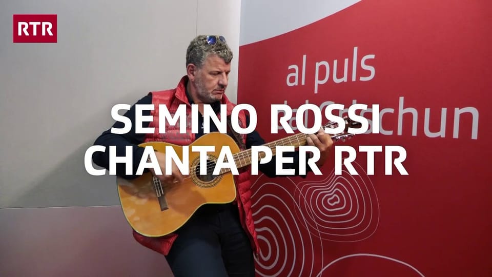 Semino Rossi chanta per RTR