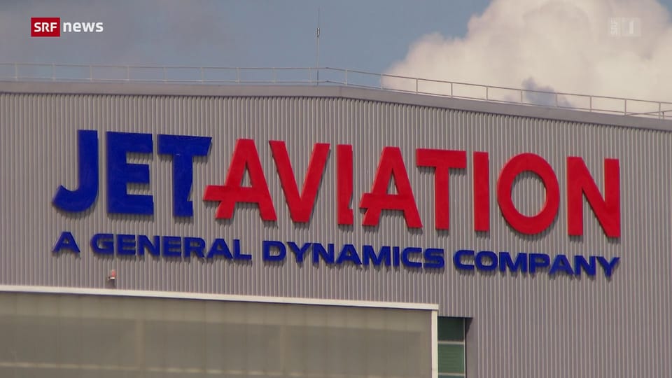 Jet Aviation entlässt in Basel bis zu 80 Angestellte