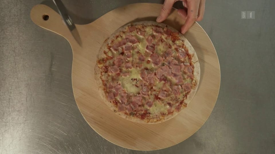 Welche Fertig-Pizzas bringen Italianità auf den Teller