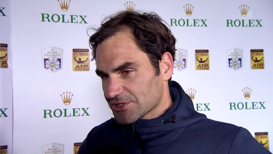 Federer: «Ich freue mich richtig auf dieses Match»