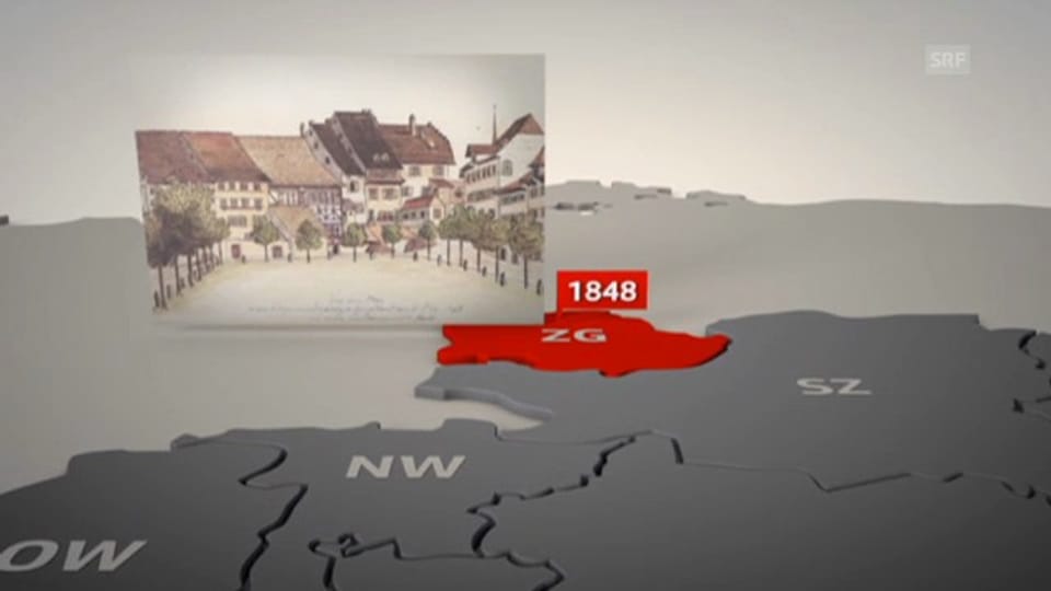 Geschichte der Landsgemeinden in der Schweiz