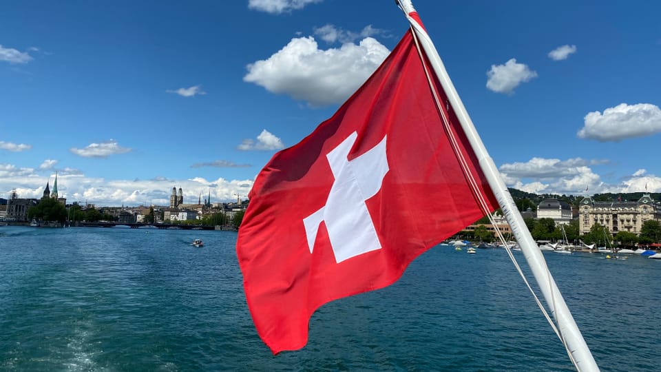 Verspielt die Schweiz ihr Vertrauen in der Welt?