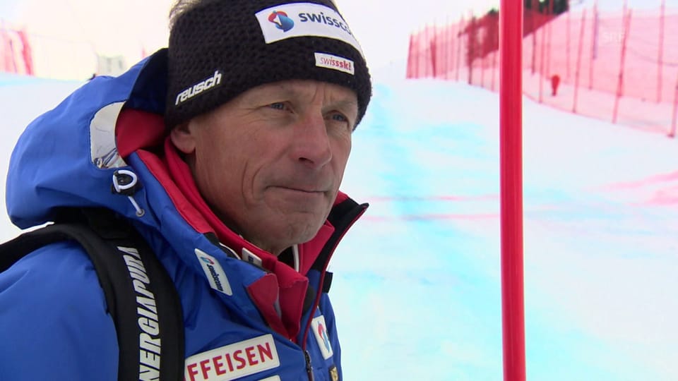 Abruptes Ende: Swiss-Ski trennt sich von Sepp Brunner