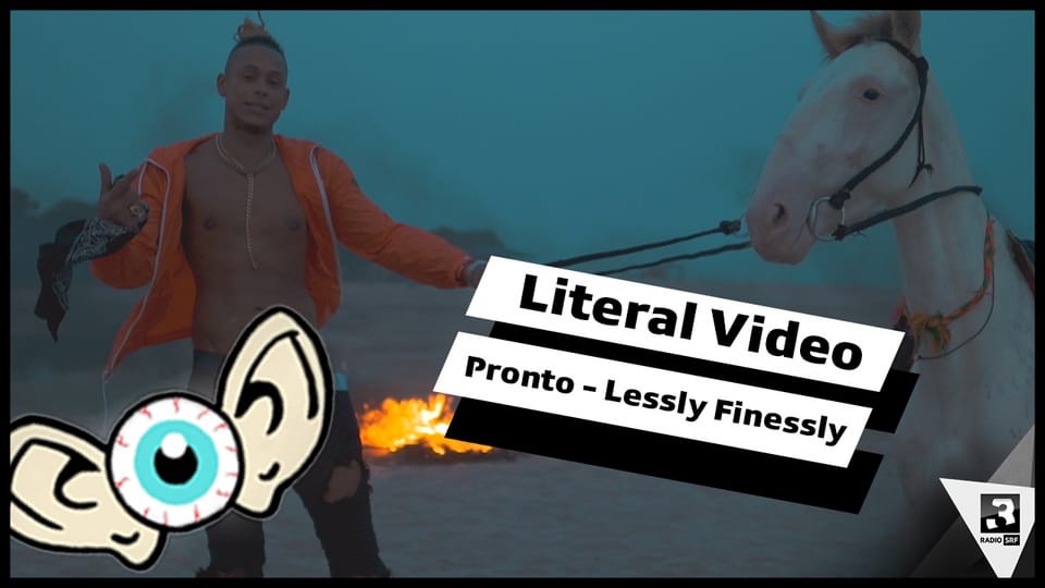 Pronto «Lessly Finessly» – Das Wort zum Video
