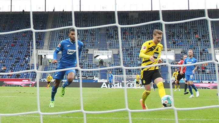 Reus: «War das erwartet schwere Spiel» (ARD, Jens Ottmann)