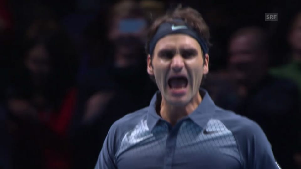 Federer - Del Potro: Die Highlights («sportlive»)
