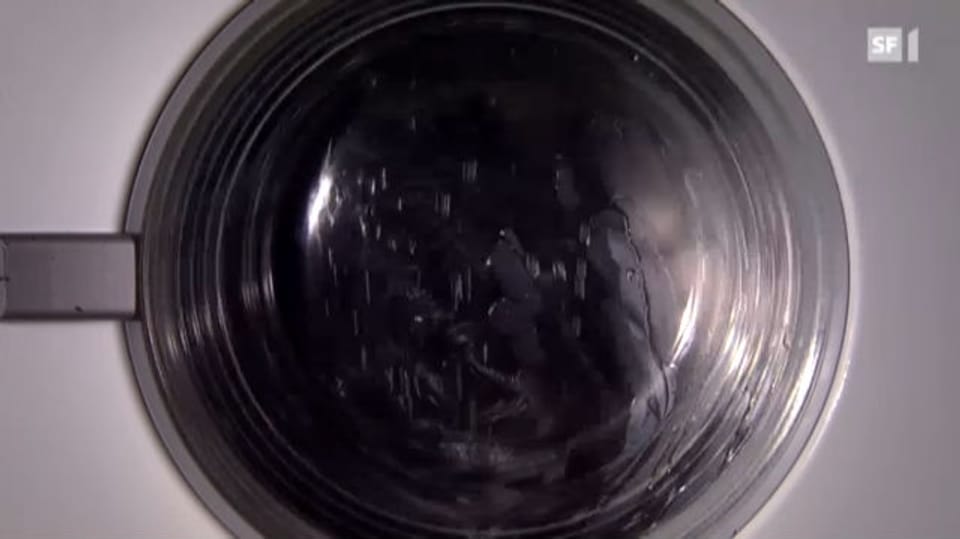 Bei diesen Waschmitteln sehen Sie schwarz