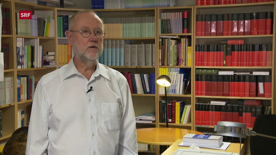  Versicherungsrechts-Professor Stephan Fuhrer über die Deckung bei Pandemie