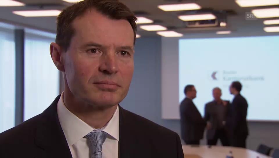 Interview mit Guy Lachappelle, Präsident der Basler Kantonalbank