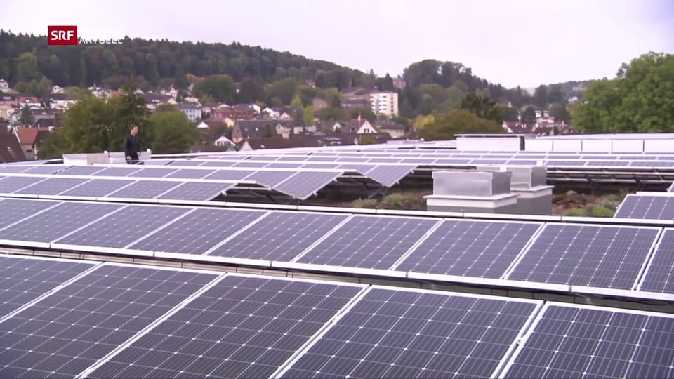 Neuer Fundus für das Opernhaus Zürich mit Solarstrom