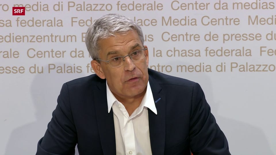 Christoph Berger, Präsident der EKIF, zur Auffrischimpfung (14.09.2021)