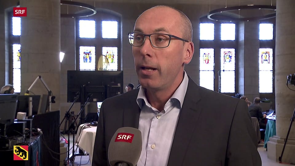 Bühler (SVP/BE): «Die SVP kann mit vielen Themen punkten»