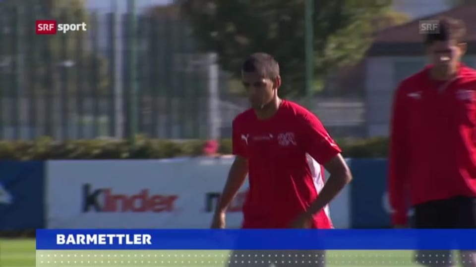 Heinz Barmettler wechselt zu Valladolid («sportaktuell»)