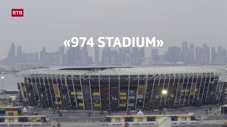 «974 stadium» – il stadion or da containers