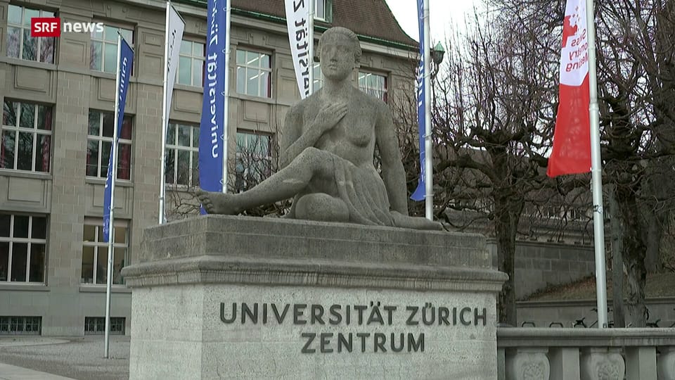 Archiv: Hackerangriff auf Uni Zürich läuft weiter