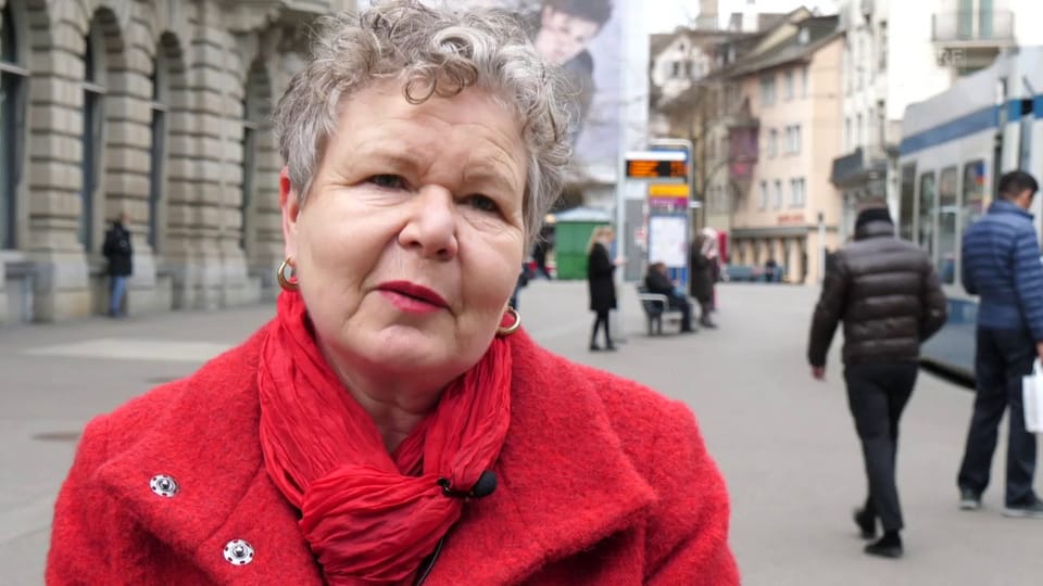 Denise Chervet, Geschäftsführerin Bankpersonalverband: Wenn Boni zu Unzufriedenheit führen.
