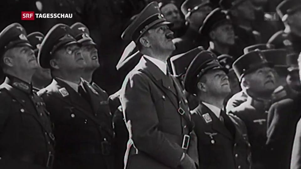 Österreich gedenkt seiner Vergangenheit unter Hitler
