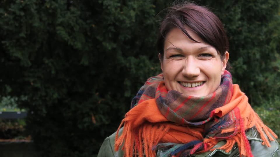 Die grüne Christine Badertscher über ihre überraschende Wahl in den Nationalrat