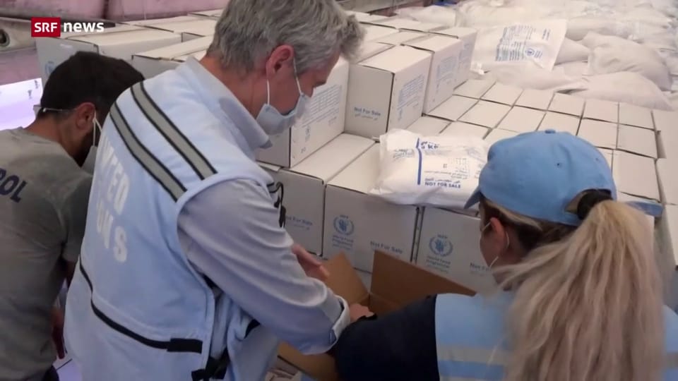 UNO-Sicherheitsrat verlängert humanitäre Hilfen in Syrien