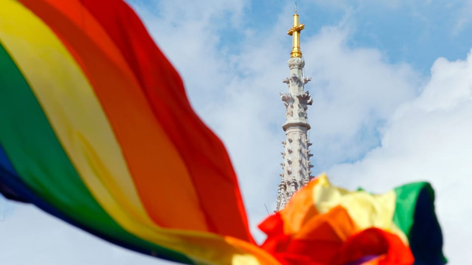«Nicht mehr schweigen»: Queere Christen erzählen ihre Geschichte