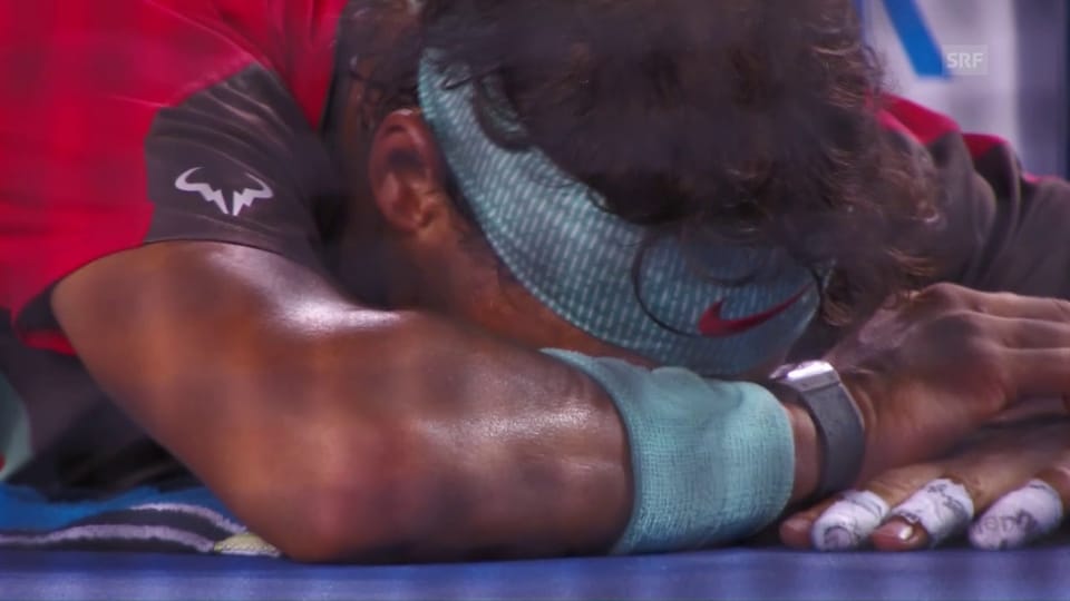Nadal und das Leiden an den Australian Open