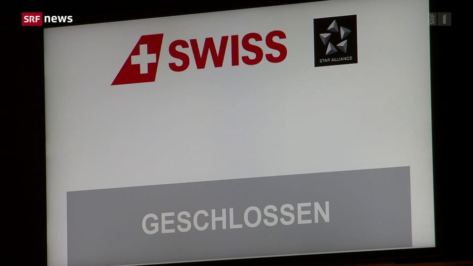 Archiv: Swiss streicht wegen Corona 650 Vollzeitstellen