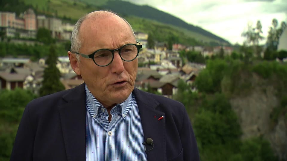 Not Carl, Ex-Gemeindepräsident von Scuol: «Wurden immer wieder betrogen»