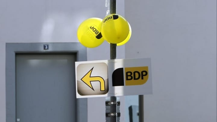 Die Mitgliederversammlung der BDP wurde verschoben – zuerst soll die Zukunft diskutiert werden.