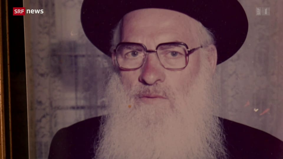Serie «Cold Cases» – Teil 4: Der ermordete Rabbiner 2001